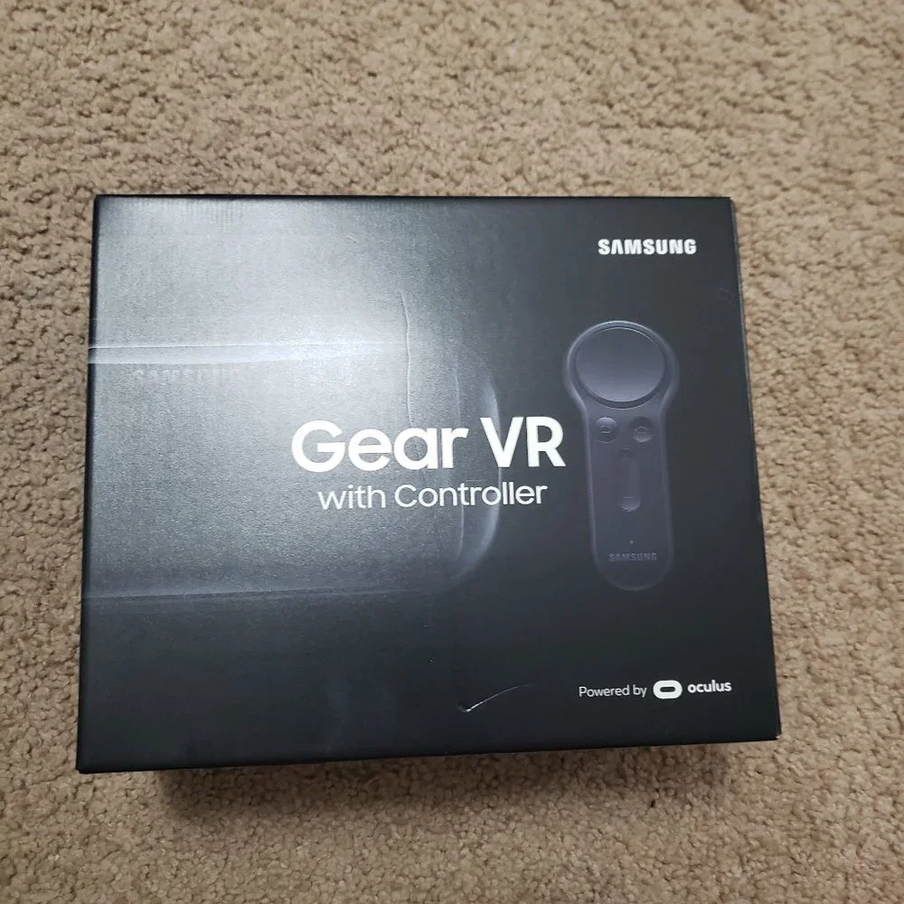 Samsung Gear VR (Oculus)